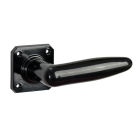 No. To Follow<br />&quot;Dudok&quot; style lever handle with square back-plates